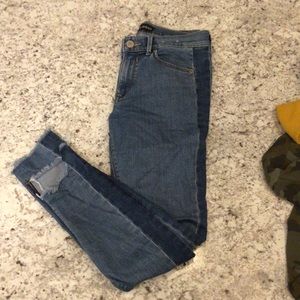 Jeans size 6